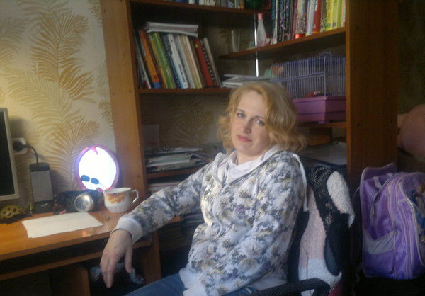 Оксана Горенко (Дутова)