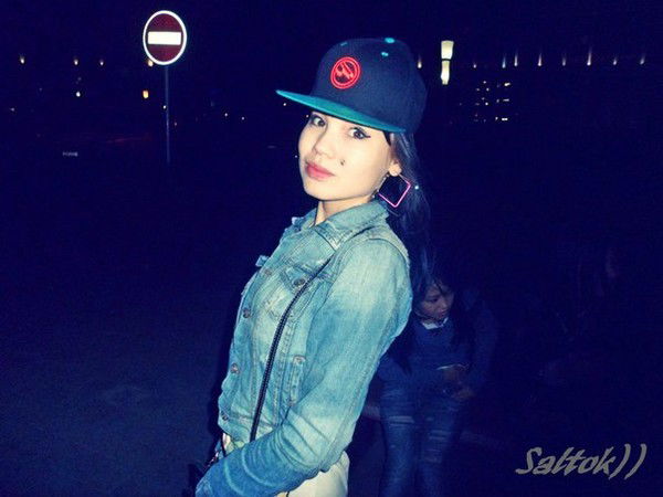 Салтанат Аяшева