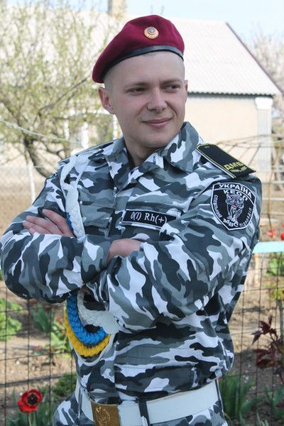 Андрей Запорощенко