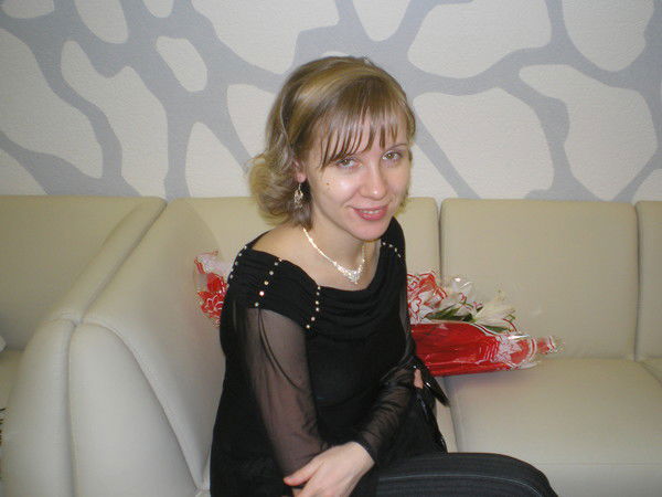 Изалия Котова