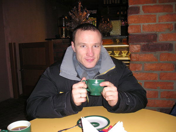 Сергей Корчагин