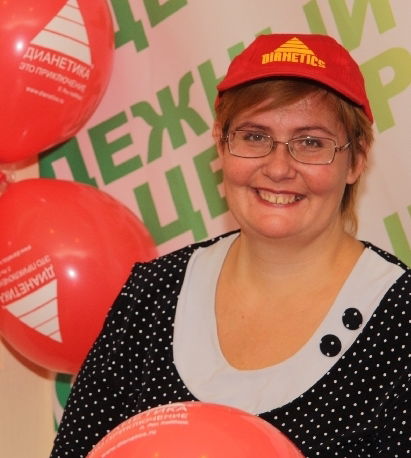 Наталья Дружинина