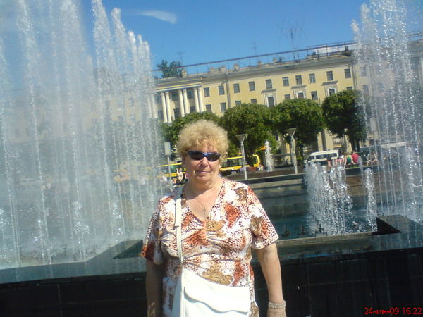 Мария Мадиссон