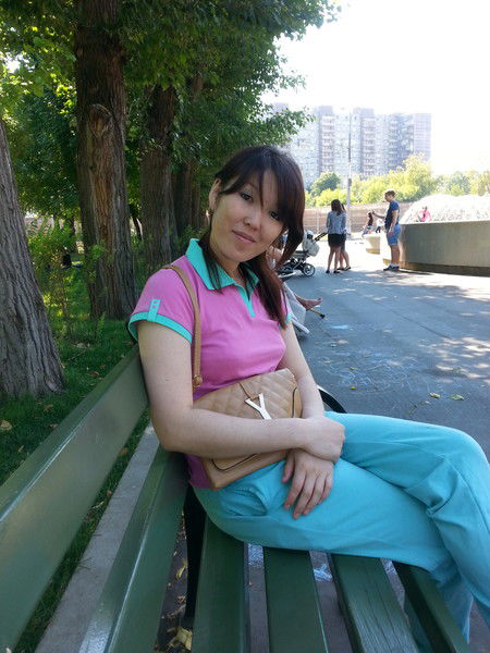 Гулзира Турдубаева