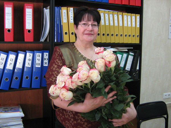 Варвара Чернышева