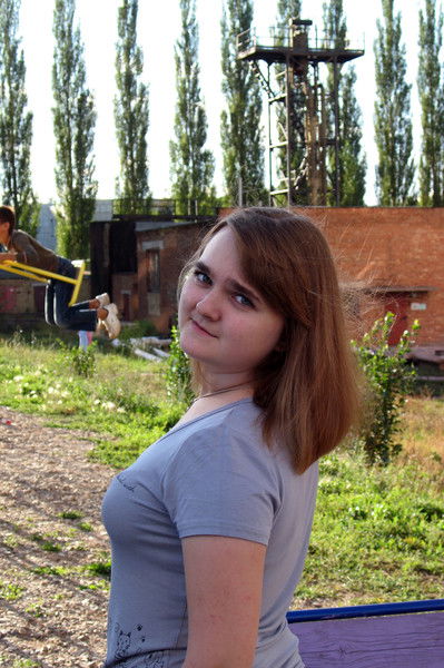 Оксана Щеголькова