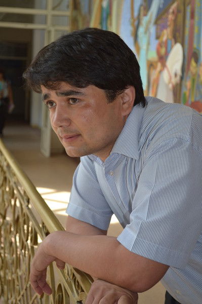 Усмон Каландаров