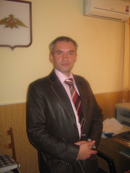 Владимир Мухортов