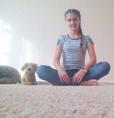 Анастасия Мячикова