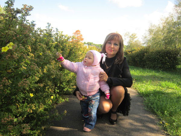 Наталья Бородина