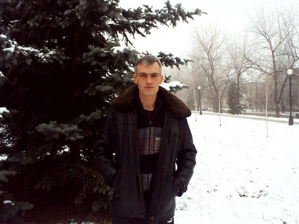 Максим Теренюк