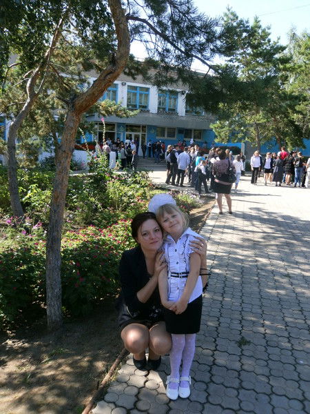 Юлия Шихова