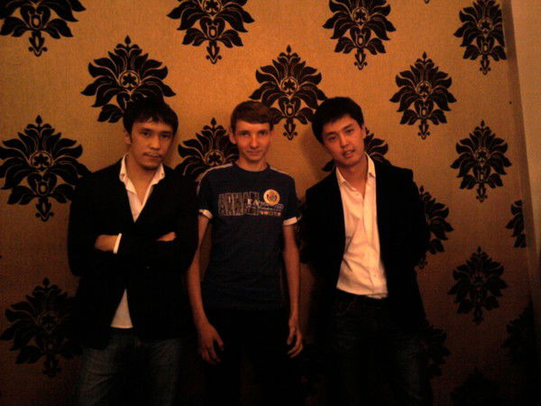 Алекс Штанко