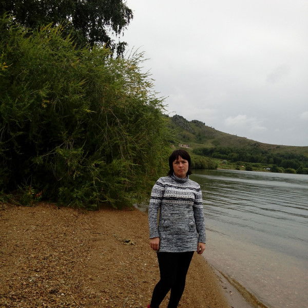 Оксана Поплова