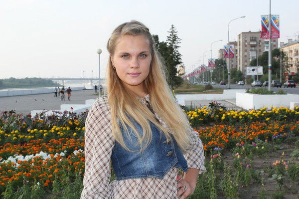 Алёна Фидцова