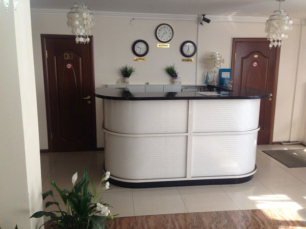 Гостиница Байтерек