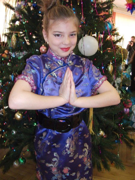 Анастасия Воробьёва