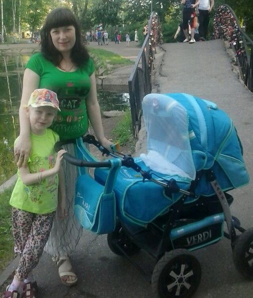 Эльмира Ермолаева