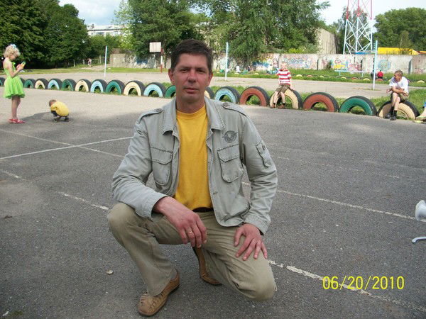 Олег Мазаев