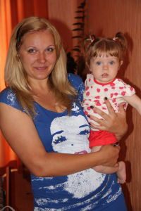 Маргарита Тетерукова