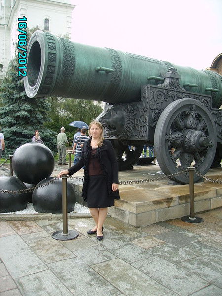 Анастасия Редозубова