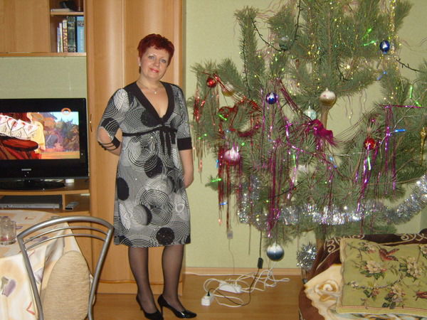 Оксана Томенко