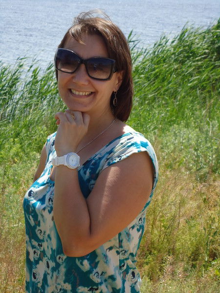 Эльвира Воробьёва