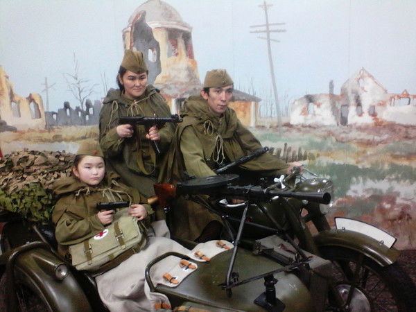 Саматбек Красовчик