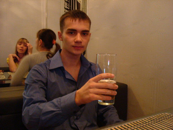 Александр Кустов