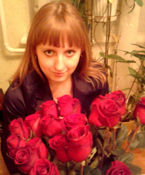 Анастасия Лимарева