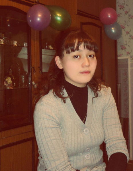 Рузалья Хасанова