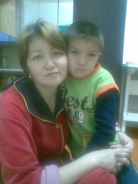 Гулшат Ермаханова