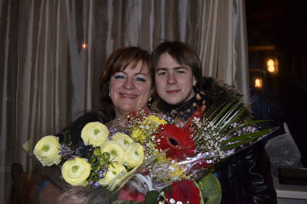 Марина Маркелова