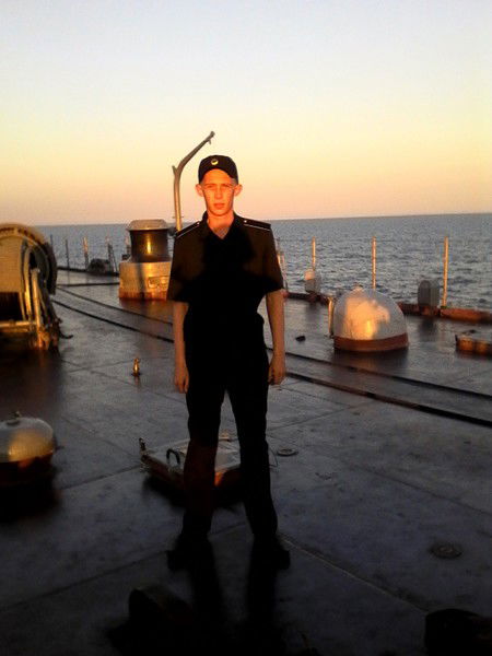 Алексей Шалякин