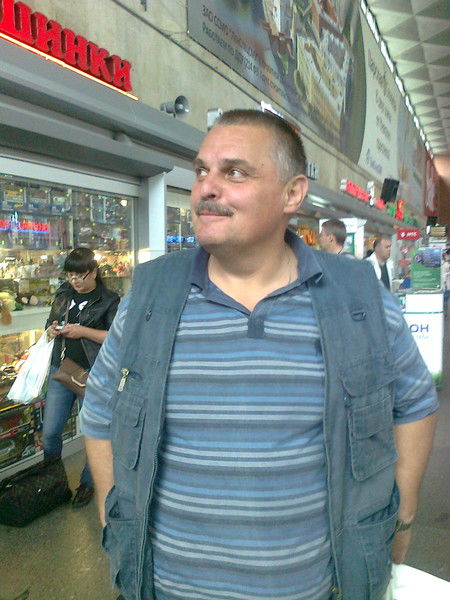 Андрей Иванов