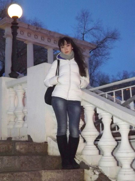 Настенька Смирнова