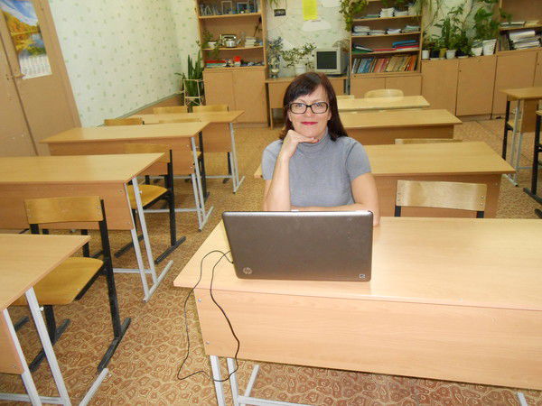 Наталья Сорокина