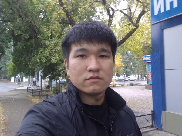 Сержан Саматов