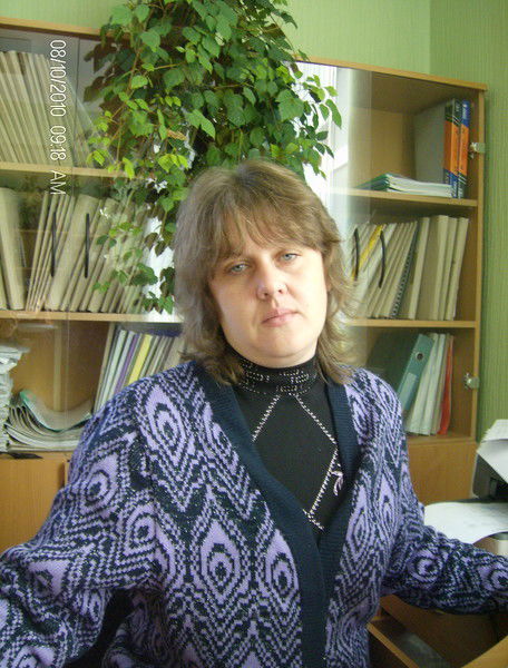 Елена Муравьева