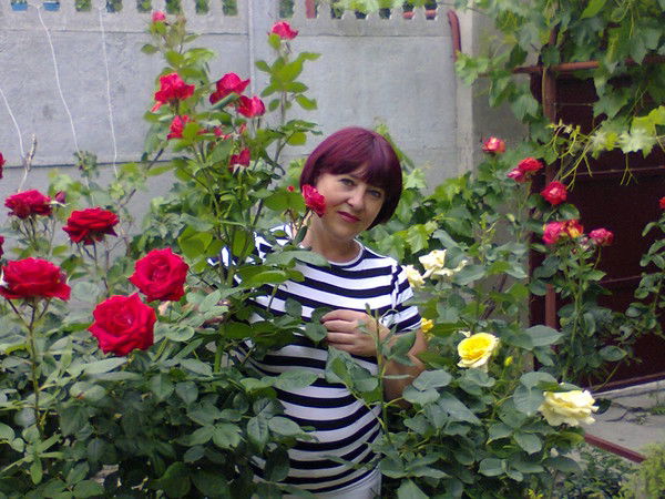 Галина Романова