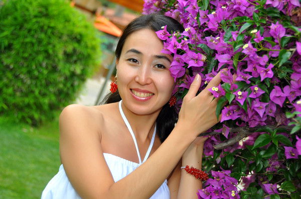 Мика Есенбекова