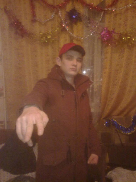 Расул Усамбаев