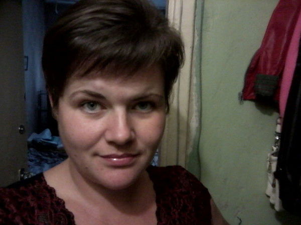 Светлана Засухина