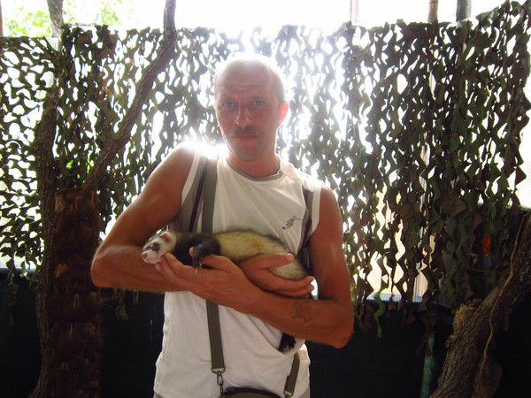 Александр Рубашов