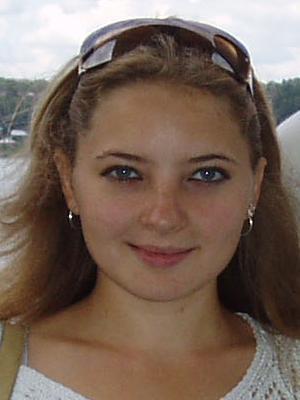 Ольга Шишатова