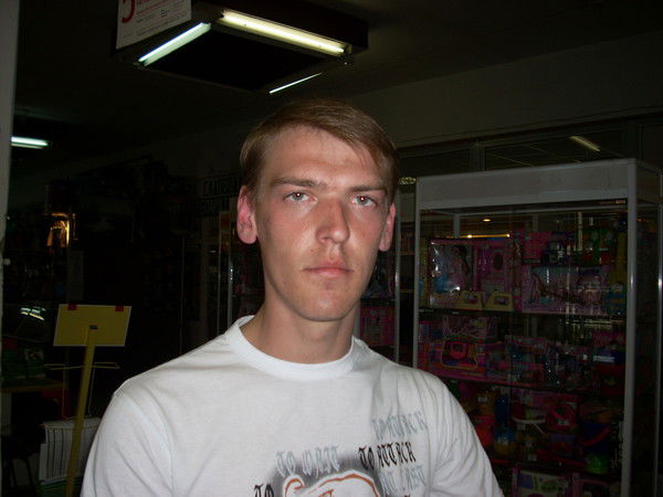 Сергей Шеховцов