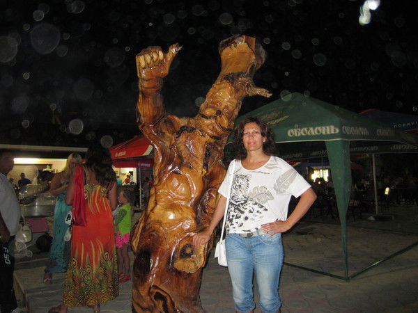 Ольга Лозовая