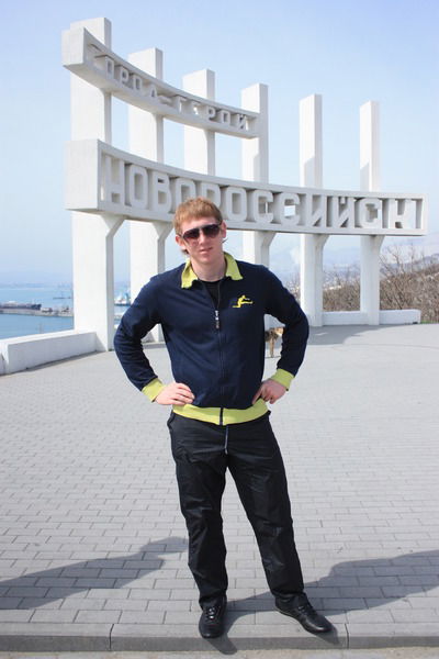 Веталь Фролов