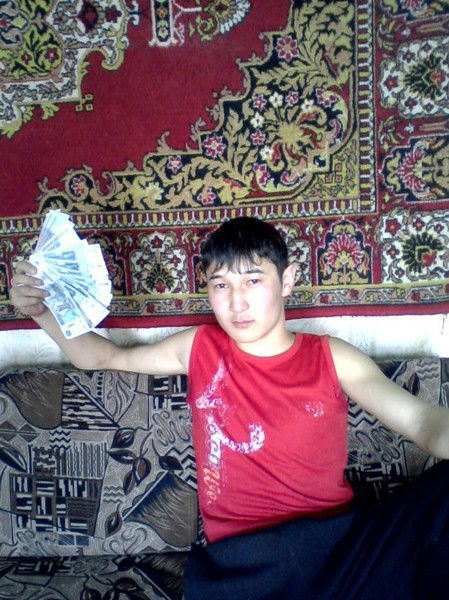 Арстан Рысбаев