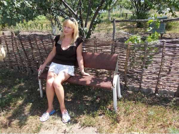 Светлана Чайка